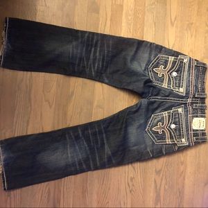 Men’s Rock Revival Jeans size 32